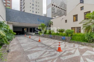 Apartamento mobiliado e decorado no centro