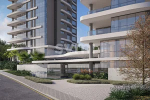 Apartamento com 3 quartos no Ecoville