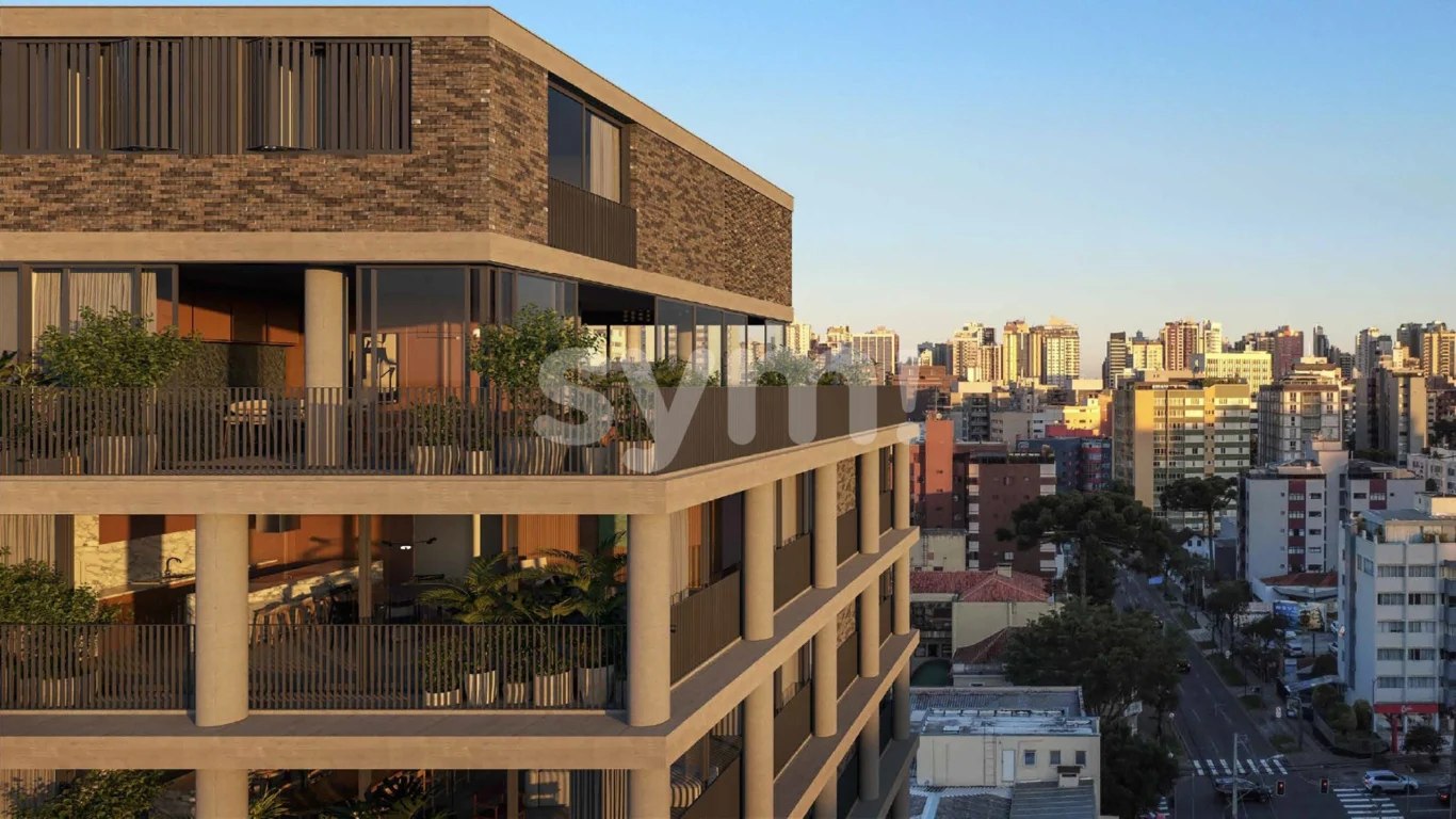 Cobertura 3 quartos | Bigorrilho | 274M² | COBO