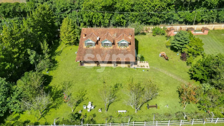 Chácara ao lado do Passaúna - 12.000 m²
