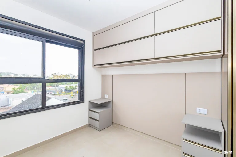 Studio novo para primeira locação no Boa Vista!