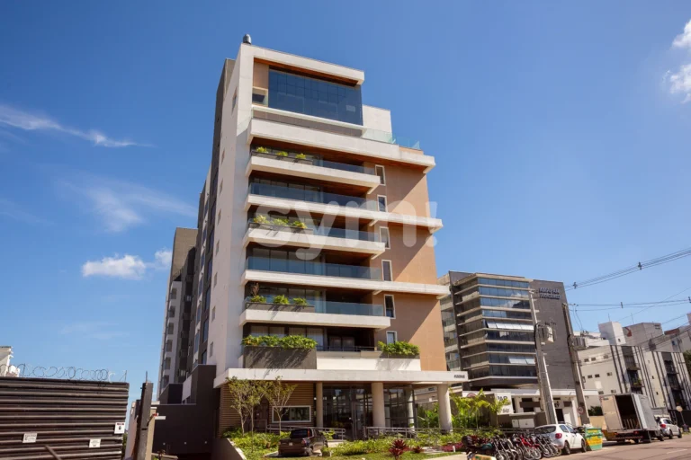 Rodin Residence no Ahú com 3 suítes ( Revenda)